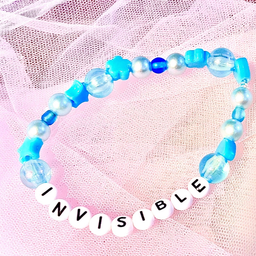 BUY1GET1FREE
 Invisible Bracelet